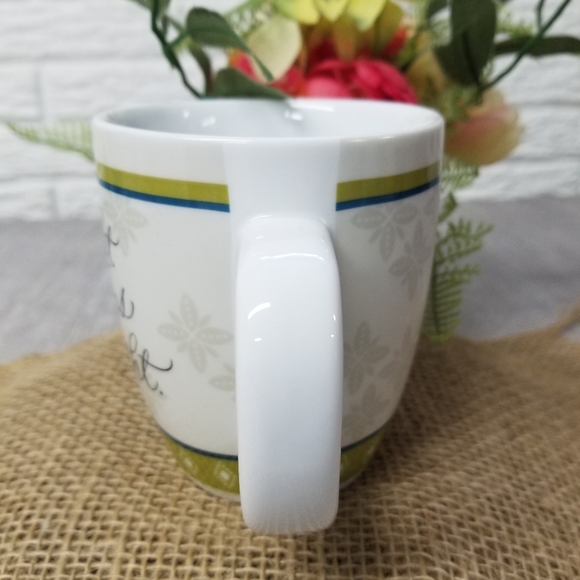 Beautiful Butterfly Mug (Let Dreams Take Flight) - Picture 4 of 6
